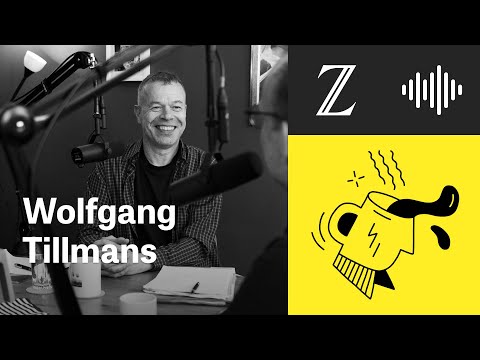 Wolfgang Tillmans, wie entsteht Kunst? | Interviewpodcast "Alles gesagt?"