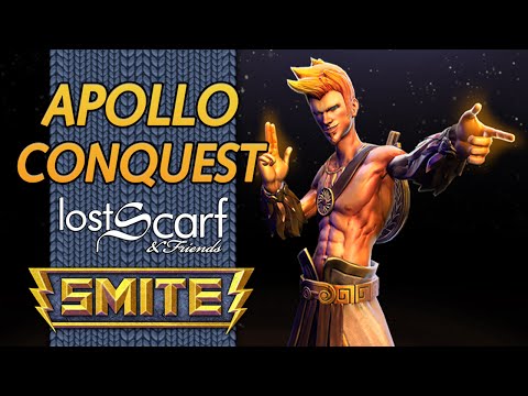ScarfPlays Smite 871 - It's Silly - Mid Apollo