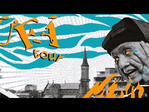 CAM, BLACKA ,TÁO - Những Con Đàn Bà (Live at FứFá Tour)