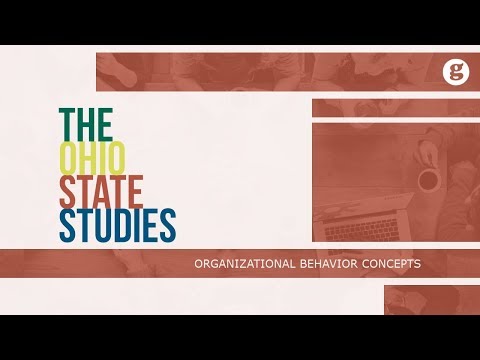 What is Organizational Behavior