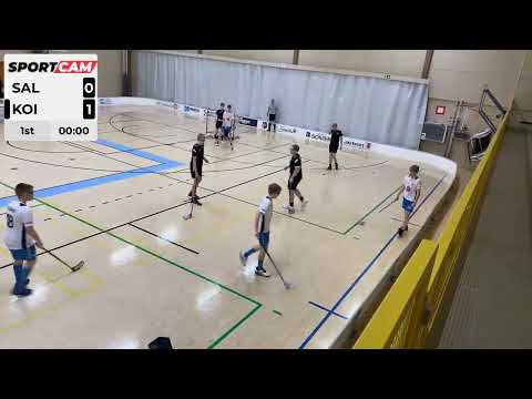 P16 Länsirannikon haastajasarja Salba - Koitto 28.1. 2023