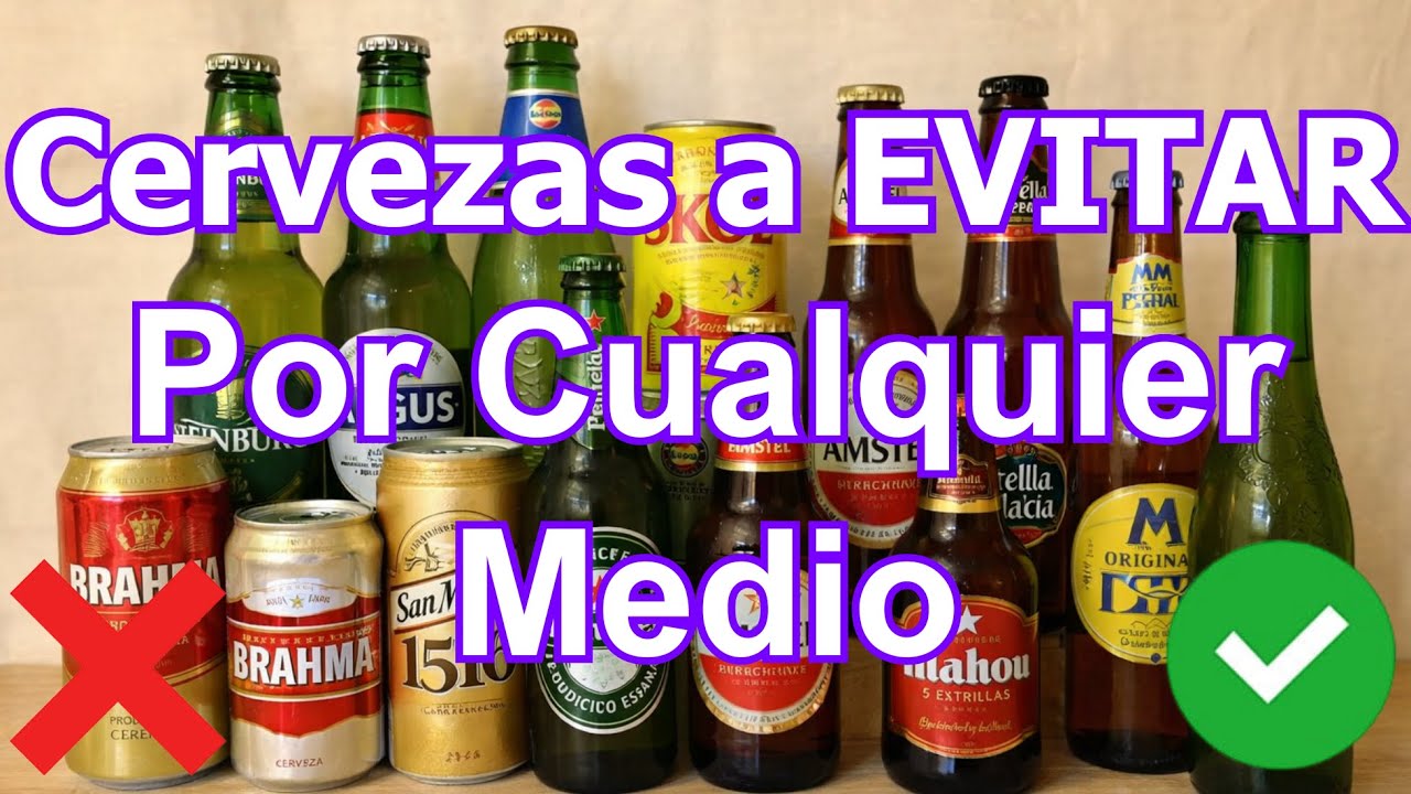 La verdad de la cerveza en España