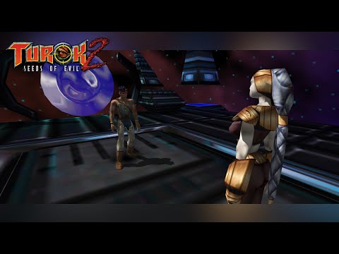 PORT OF ADIA | Turok 2: Seeds of Evil Remastered - (Part 1)