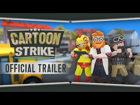 Announcement Trailer