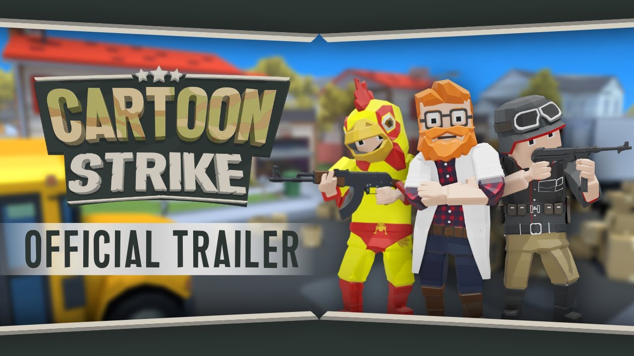 Announcement Trailer