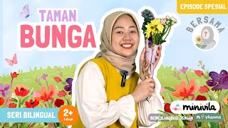 Download lagu TAMAN BUNGA | Belajar Mengenal Nama-Nama Bunga dan Eksplorasi Keindahan Bunga mp3
