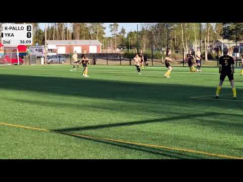 K-Pallo vs Yka - 22/05/2024
