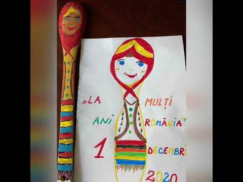 1 Decembrie 2020 -cl. a V-a C