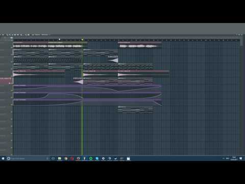 Chaoz - Follow me [Euphoric Hardstyle] [Original Mix][Fl Studio]