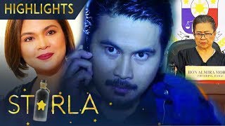 Download lagu Dexter is peeved at Teresa for making it to her own trial | Starla (With Eng Subs) mp3