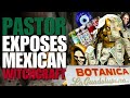 Pastor Exposes Mexican Witchcraft!!! // BOTANICA EXPOSED