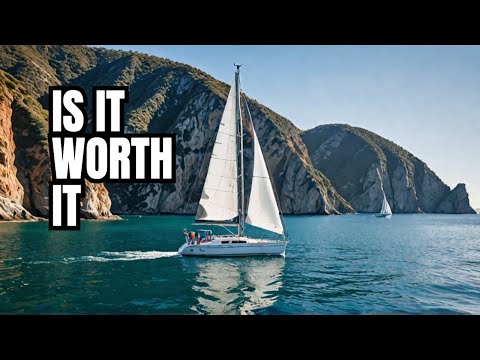 Discover the Catalina 36 PERFECT Coastal Cruiser - Is it worth it?