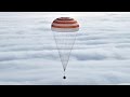 NASA spaceman Scott Kelly returns to Earth after record breaking ISS stint