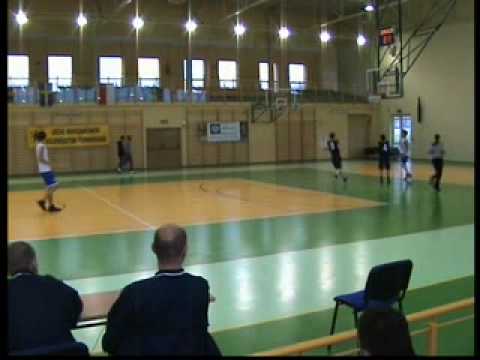 U15 EYBL, BC Minsk 2006 - BC Göteborg 56:80 (4 period 12:15)