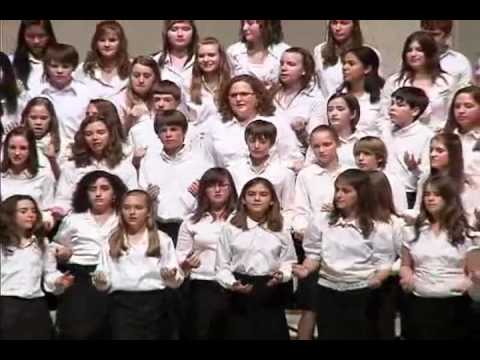 Kenyan Welcome Songs: OAKE Performance