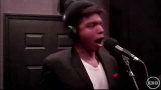 JC Brooks & the Uptown Sound "Want More" Live at KDHX 1-13-12 (HD)