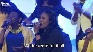 At The Center Of It All  Worship