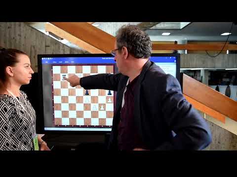Interview with GM Boris Gelfand