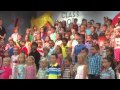 I Love My Family Song Calebs Kinder Graduation