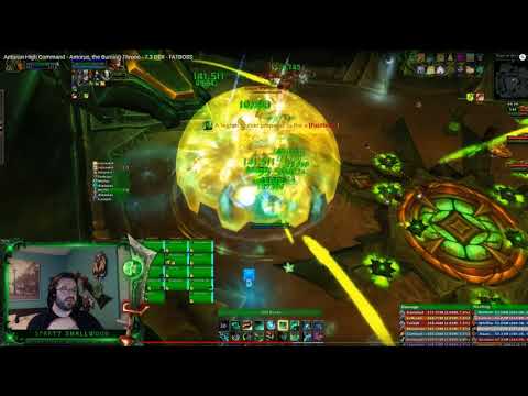Coach's Corner:  Antorus - Antoran High Command