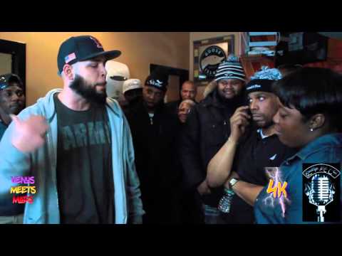 BMC presents VENUS meets MARS / TAPEDECK vs FENDI