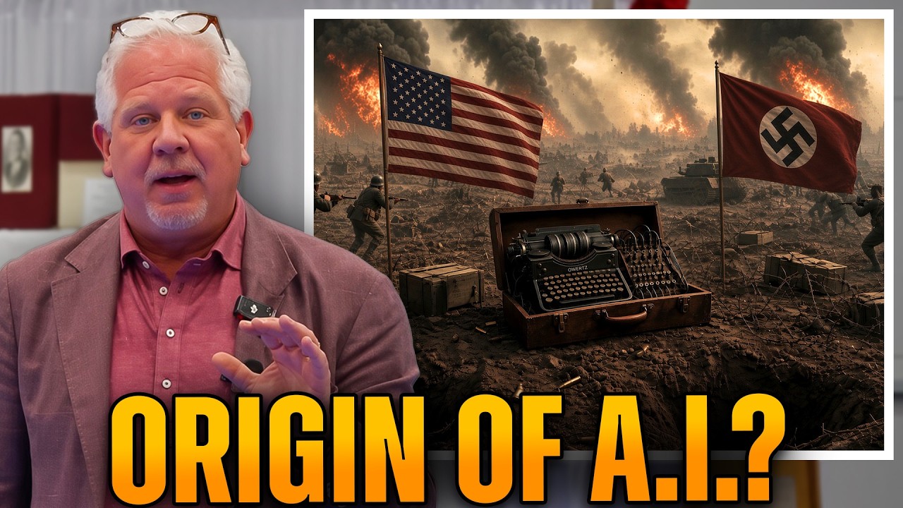 Did These Nazi Machines Lead To Modern A.I.?
