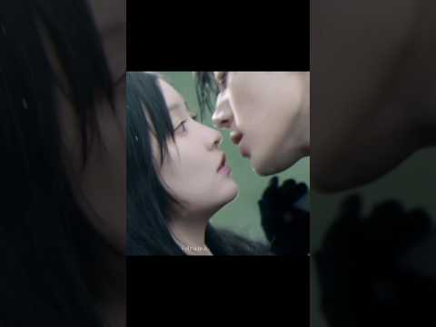 kissing her at his own funeral 😭| Marry me again | cdrama #cdrama #marrymeagain #lovestory #shorts