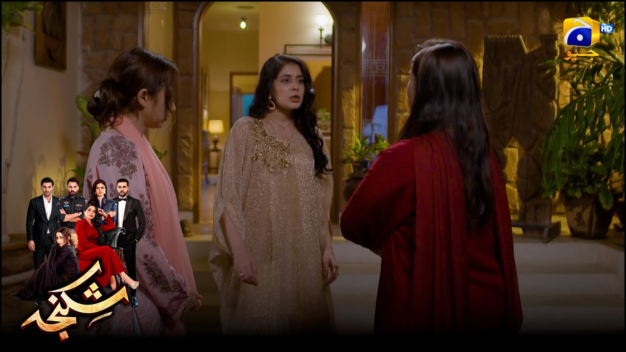 Papa Kutni Aag Lagane Aajati Hai || Shikanja || Har Pal Geo