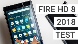 Amazon Fire HD 8 2018 Test: Mit Alexa & Show Modus Ladedock