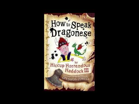 How To Speak Dragonese (3 Book in the How to Train Your Dragon Trilogy)