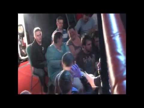 Peter Bracken V Julius Werdis Clanwars 17