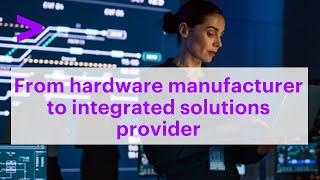 Accenture + AWS: Belden's AI transformation at re:Invent