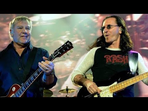 Geddy Lee and Alex Lifeson Reunite for Gordon Lightfoot Tribute