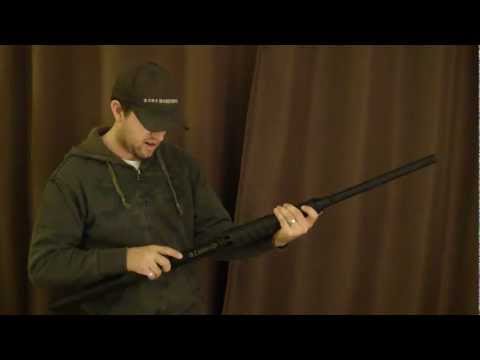 Remington 887 Shotgun Review