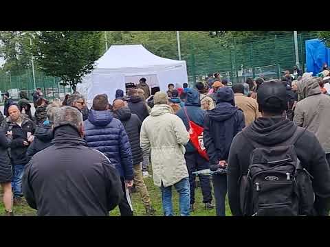 ABA SHANTI-I PLAYING REVELATION 18 JAH SHAKA @ LEICESTER CARNIVAL 5 8 2023