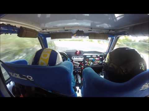 33° Rally degli Abeti e dell' Abetone Baldassari - Natucci