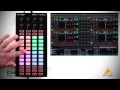 миниатюра 0 Видео о товаре Диджейский MIDI-контроллер - Behringer CMD - LC1