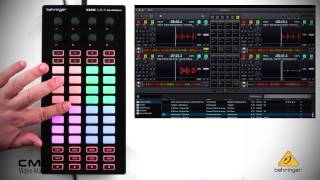 Video thumbnail for BEHRINGER VIDEO MANUAL: CMD LC-1 Gross Beat by Behringer