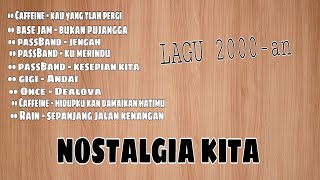 Download lagu lagu terpopuler tahun 2000an, passband | caffeine | basejam | once mp3