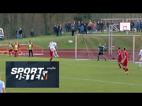 CFC zittert sich in Wilsdruff ins Pokalfinale | Sport im Osten | MDR