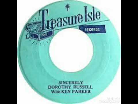 SINCERELY _ DOROTHY RUSSELL WIHT KEN PARKER  (EQUIPE DE VINIL CASA DA MÚSICA)