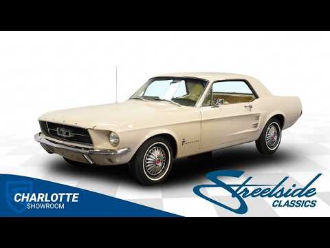 1967 Ford Mustang (CC-2101889) for sale in Concord, North Carolina