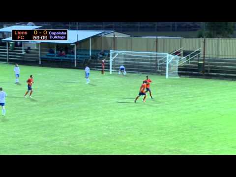 The Trophy Superstore BPL: Rd 10 - Lions FC v Capalaba Bulldogs