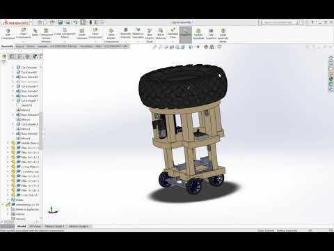 MAE 106 chassi constraint