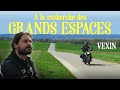 JE M'ATTENDAIS PAS À UNE JOURNÉE COMME ÇA ! Le VEXIN à moto