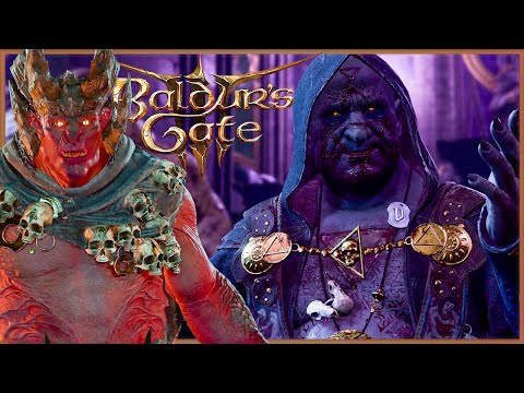 Balthazar und Yurgir - Baldur’s Gate 3 #61