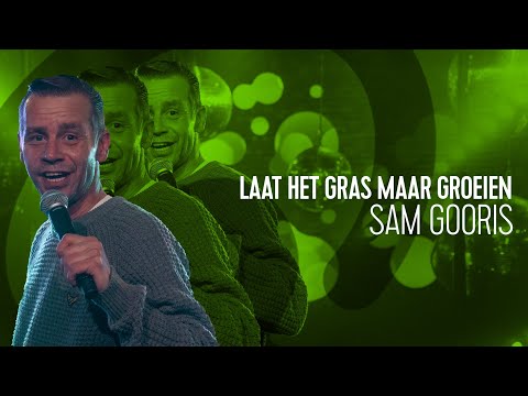 Sam Gooris - Laat Het Gras Maar Groeien | Live bij de Foute 728