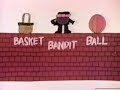 Sesame Street B Is For Basket