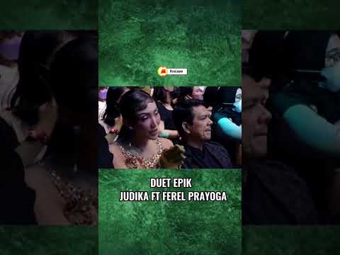 Judika Feat Ferel Prayoga - Cinta Karena Cinta | Indonesian Television Awards 2022
