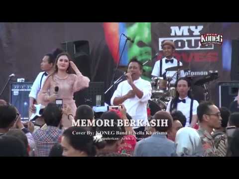 NELLA KHARISMA & CAK RUL ft KONEG Band ~ MEMORI BERKASIH [Cover] [Wedding Kuncoro & Hayu] [Jepara]